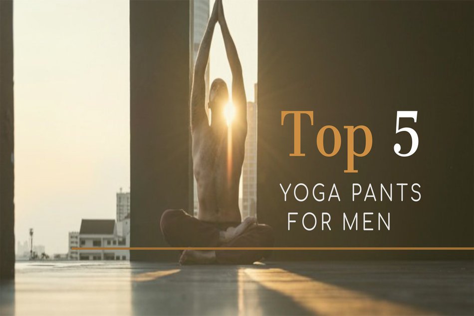 yoga pants for men